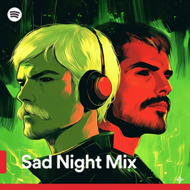 Best Out 5 (Sad Night Mix) cover art