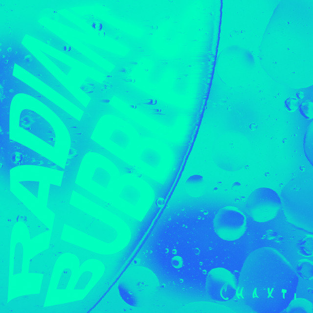 Radiant Bubbles cover art
