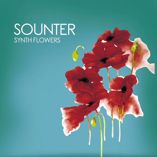 Synth Flowers cover art