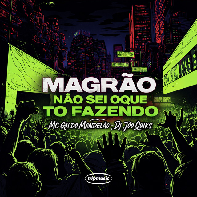 Magrão Não Sei o Que To Fazendo