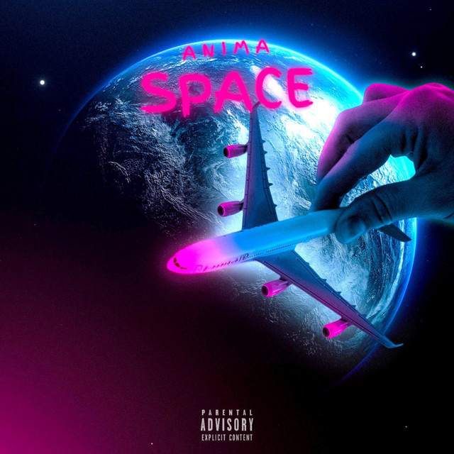 SPACE cover art