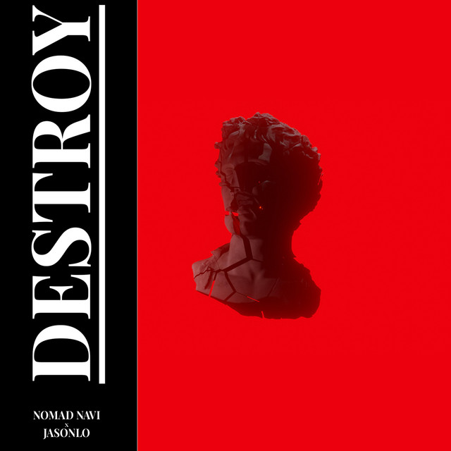 Destroy cover art