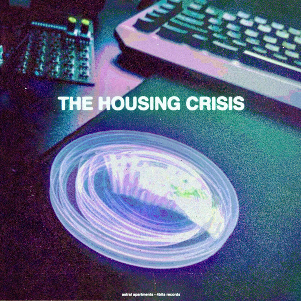Astral Apartments cover art