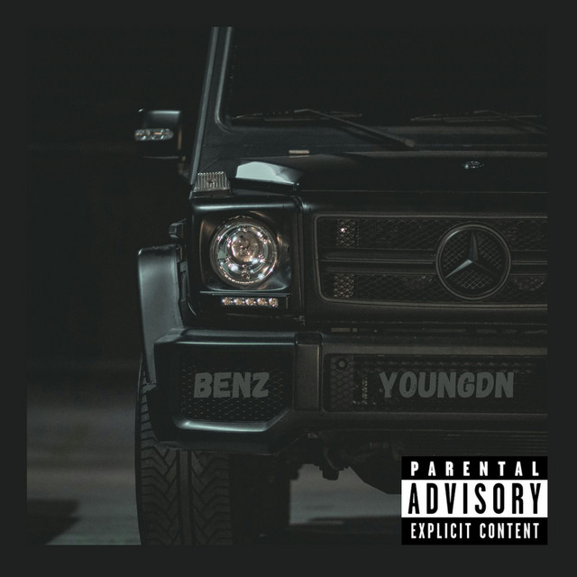 Benz cover art