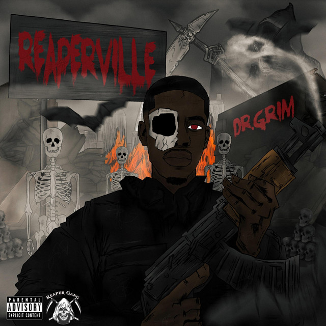 Reaperville cover art