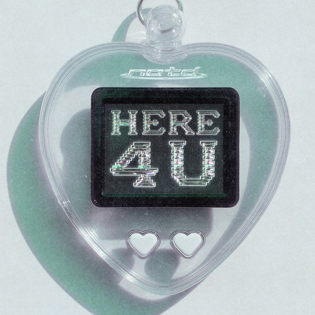HERE 4 U cover art