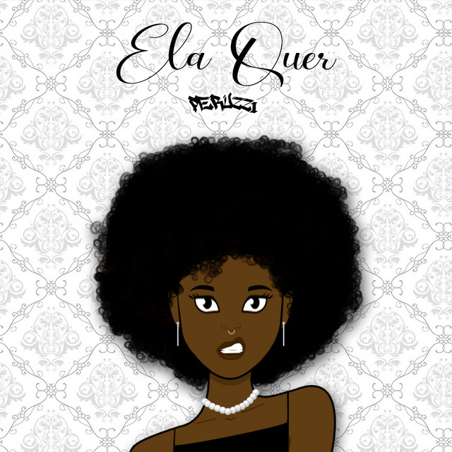 Ela Quer cover art
