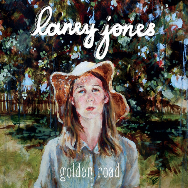 Golden Road cover art