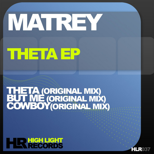 Theta - Original Mix cover art