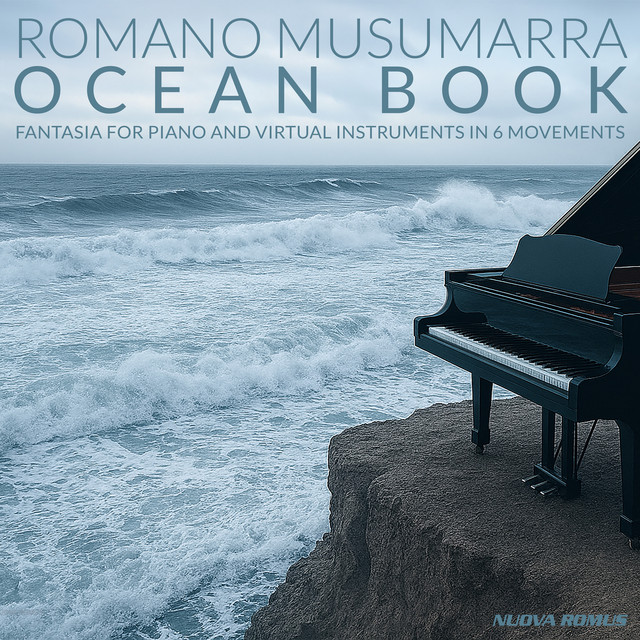 Ocean Book cover art