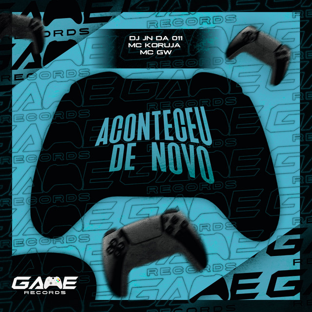 Aconteceu De Novo album image