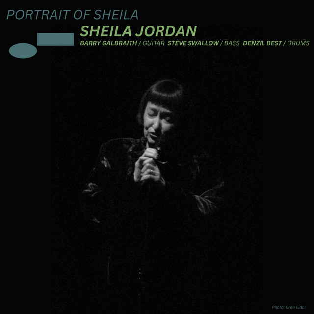 Portrait of Sheila cover art