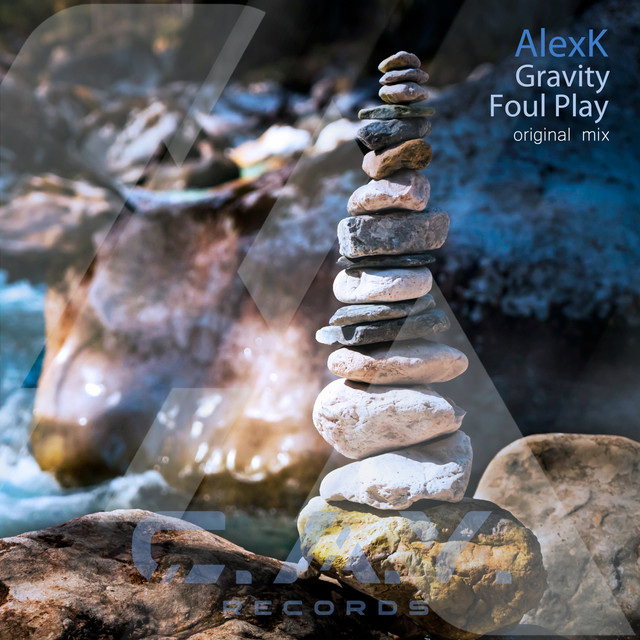 Cover art for AlexK — Gravity, Foul Play