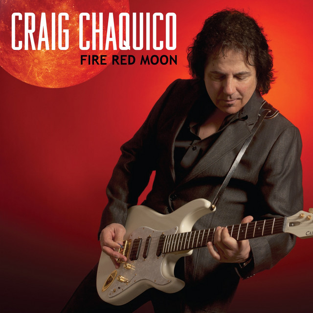 Fire Red Moon cover art