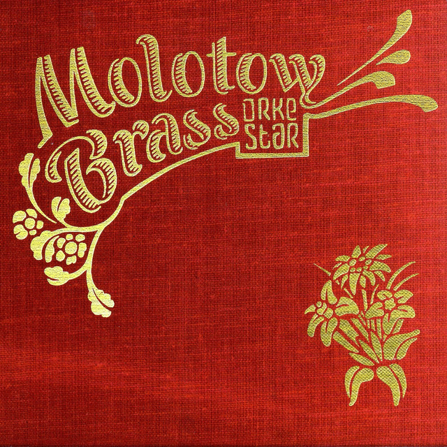 Molotow Brass Orkestar cover art