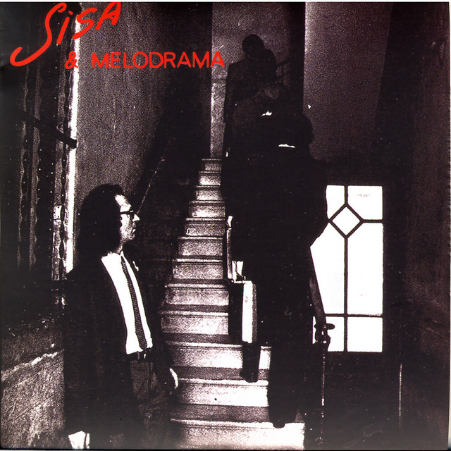 Sisa & melodrama cover art