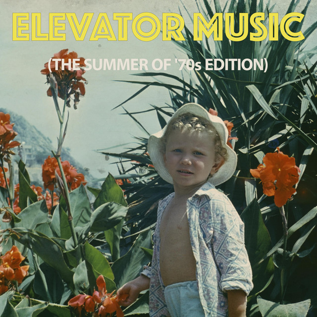 Обкладинка: Elevator Music - The summer of '70s edition — Bohoman