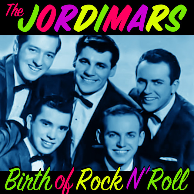 The Birth Of Rock N' Roll cover