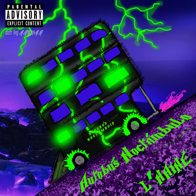Autobús Noctámbulo cover art
