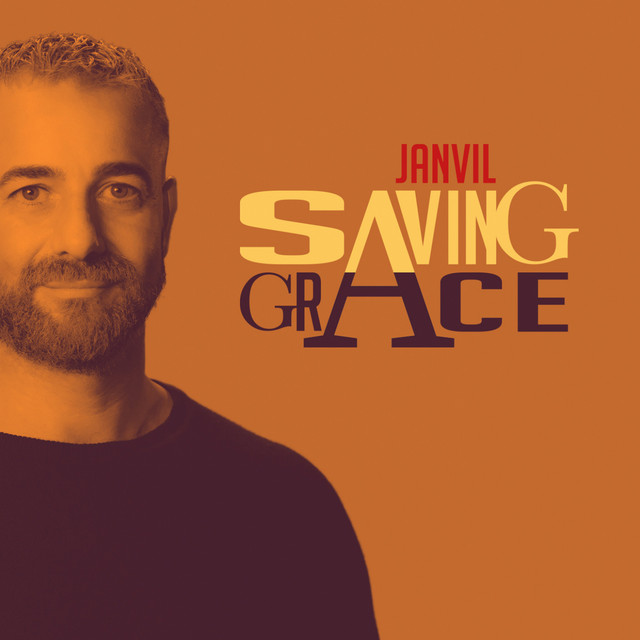 Saving Grace cover art