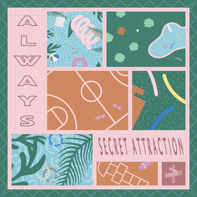Always EP cover art