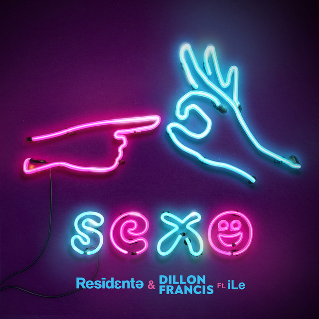 Sexo (feat. iLe) cover art