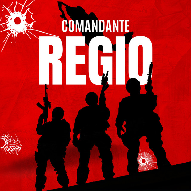 Comandante REGIO cover art
