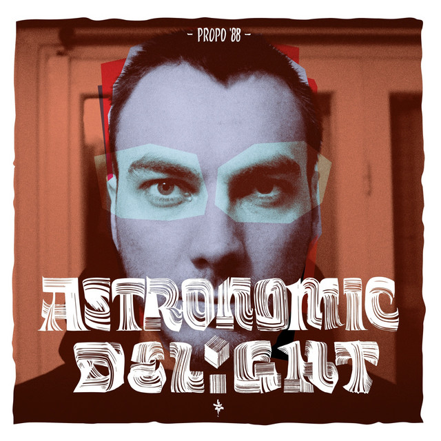 Astronomic Delight cover art
