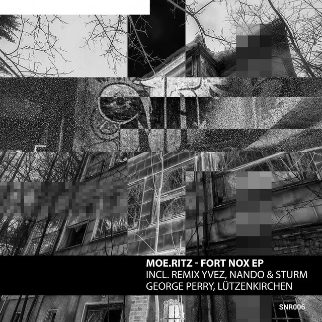 Fort Nox cover art