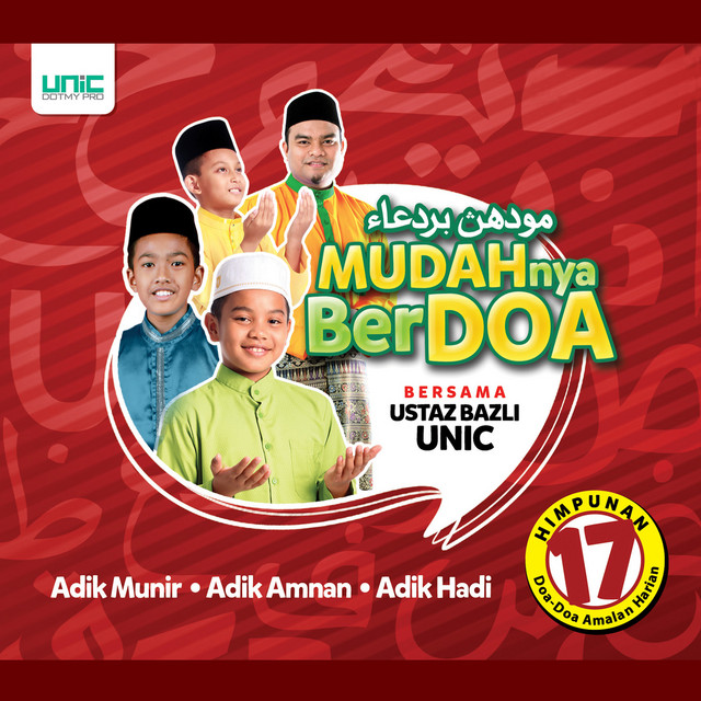 Mudahnya Berdoa cover art