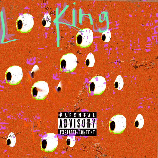 Looking cover art