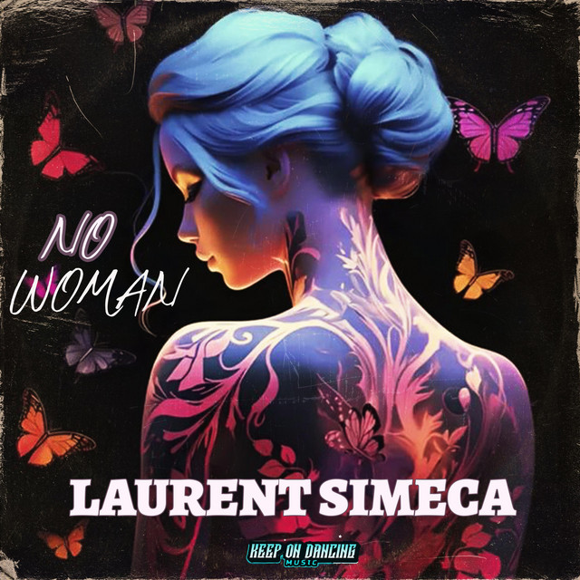No Woman album art