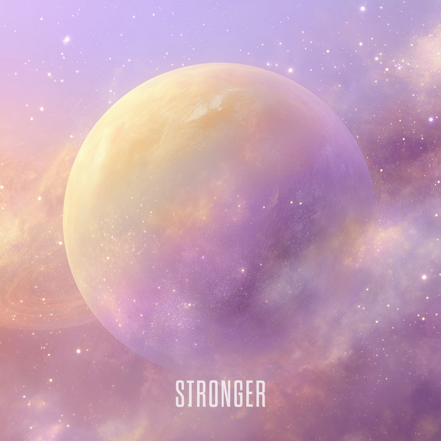 STRONGER cover art
