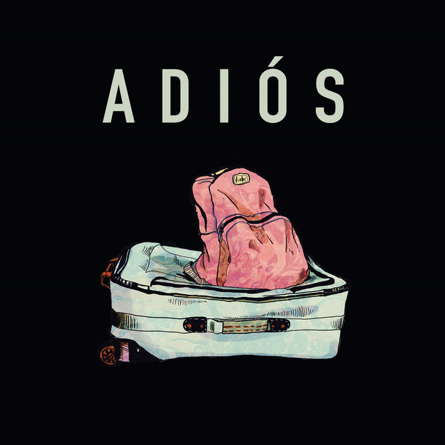 Adiós cover art