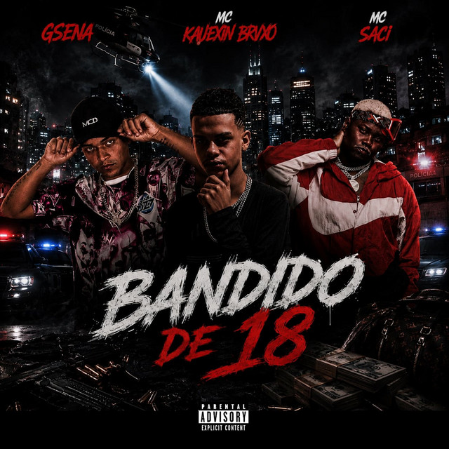 BANDIDO DE 18