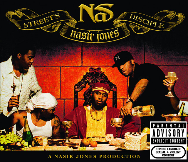 Street's Disciple - Explicit Album Version - song and lyrics by
