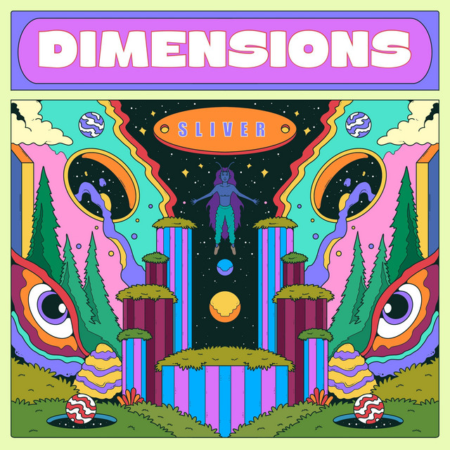 Dimensions cover art