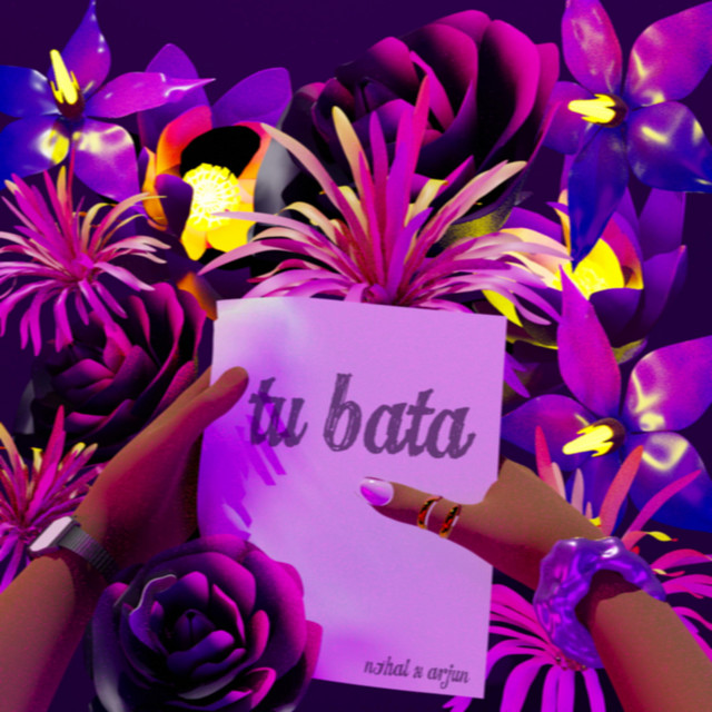 Tu bata cover art