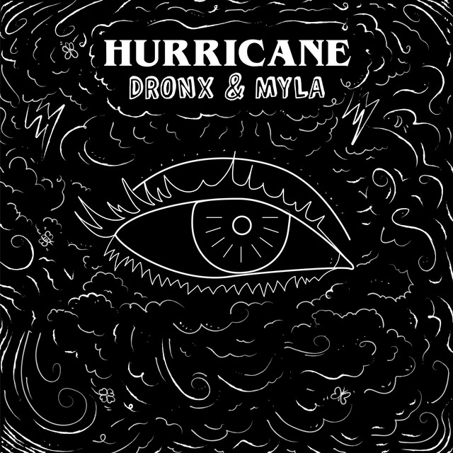 Hurricane cover art