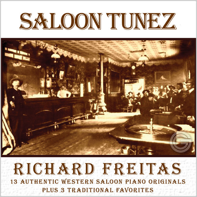 Saloon Tunez cover art