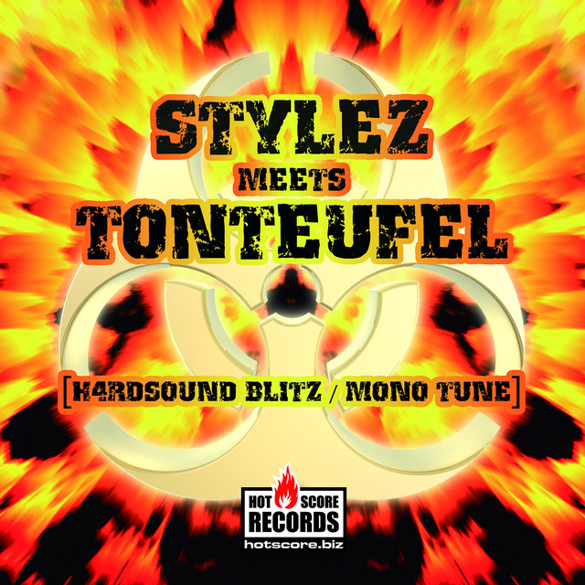 Hardsound Blitz - Radio Edit cover art