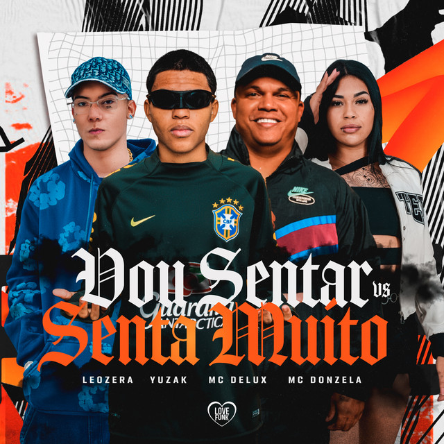 Vou Sentar X Senta Muito album image