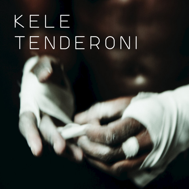 Tenderoni cover art