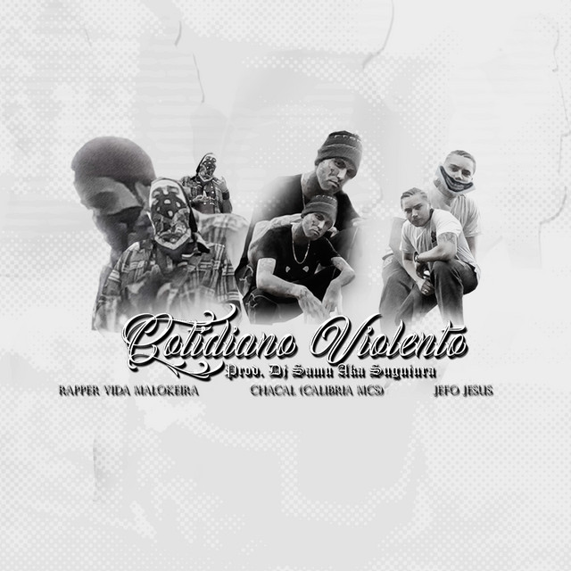 Cotidiano Violento cover art