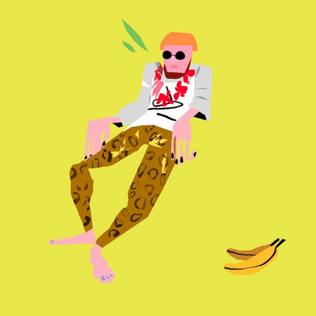 Super Plage cover art