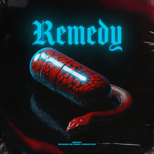 Обкладинка: Remedy — Kvlchk