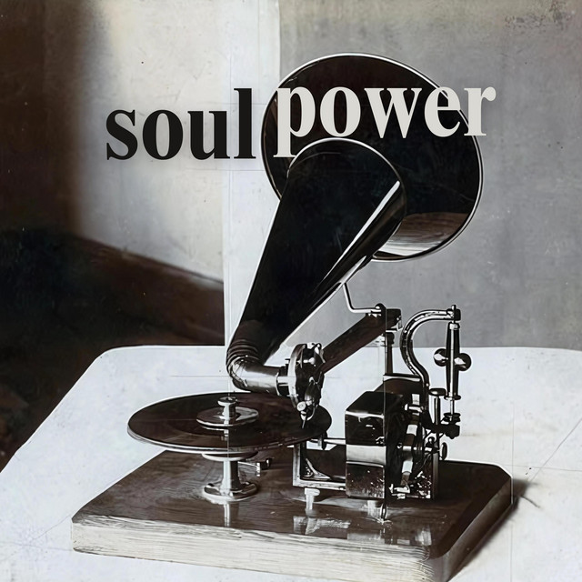 Обкладинка DJ Anten — Soul Power