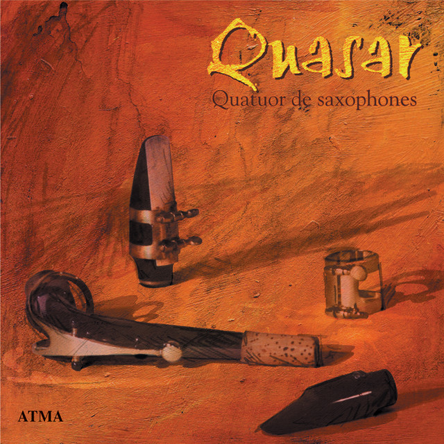 Quasar: Contemporary Music for Saxophone Quartet