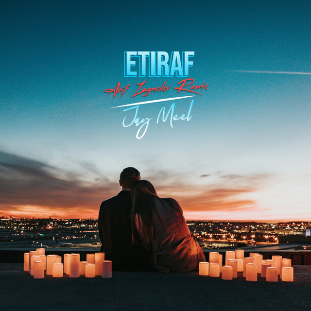 Etiraf - Arif Zeynalov Remix