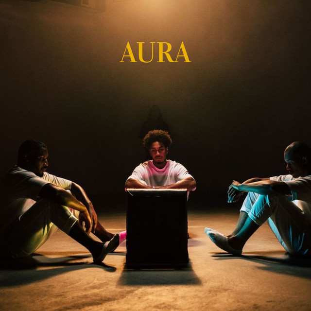 Aura cover art